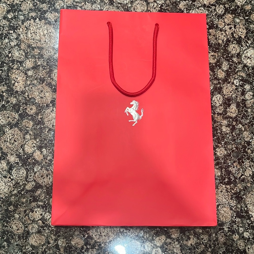Ferrari Gift Bag